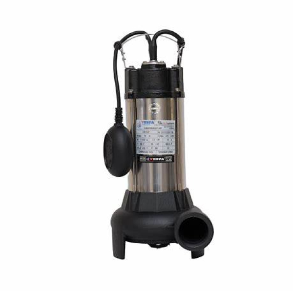Vespa Vespa 3HP Sewage And Drainage Pump DR300F